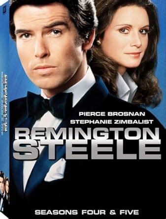 Remington Steele: Seasons Four & Five 